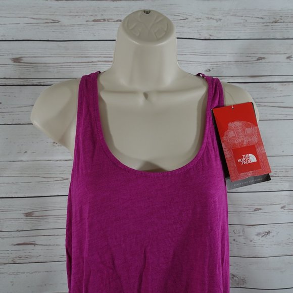 The North Face Laurella Racerback Athletic Tank - Picture 2 of 7